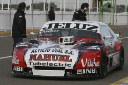Pedro Gentile, JP Racing Chevrolet