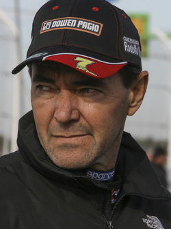 Omar Martínez, Martínez Competicion Ford