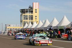 Facundo Ardusso, Trotta Competicion Dodge y Matias Rodriguez, UR Racing Dodge