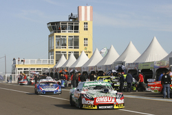 Facundo Ardusso, Trotta Competicion Dodge y Matias Rodriguez, UR Racing Dodge