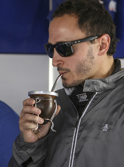 Laureano Campanera, Donto Racing Chevrolet