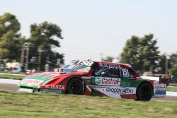 Jose Manuel Urcera, JP Racing Torino