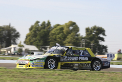 Omar Martínez, Martínez Competicion Ford