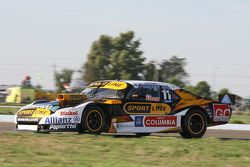 Leonel Pernia, Las Toscas Racing, Chevrolet