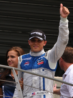 Il Secondo Posto Max Chilton, Carlin