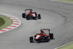 Emil Bernstorff and Kevin Ceccon, Arden International