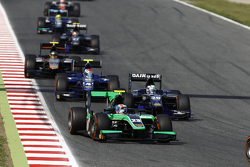 Richie Stanaway, Status Grand Prix y Nathanael Berthon, Lazarus