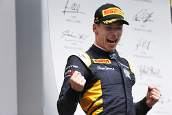 Winner: Alex Lynn, DAMS