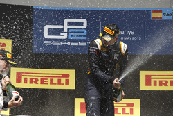Winner: Alex Lynn, DAMS
