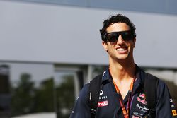 Даниэль Риккардо, Red Bull Racing