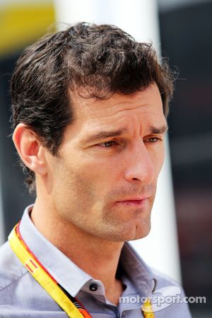 Mark Webber, Porsche Team WEC-coureur