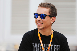 Jorge Lorenzo, Yamaha Factory Racing