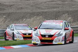 Gordon Shedden, Honda Yuasa Racing