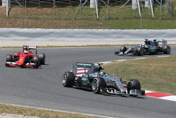 Nico Rosberg, Mercedes AMG F1 W06