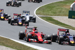 Kimi Raikkonen, Ferrari SF15-T
