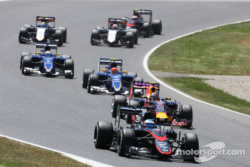 Grand Prix d'Espagne 2015