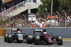 Дженсон Баттон, McLaren MP4-30