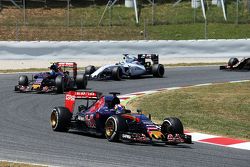 Max Verstappen, Scuderia Toro Rosso STR10