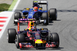 Даниил Квят, Red Bull Racing RB11