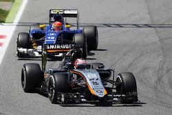 Нико Хюлькенберг, Sahara Force India F1 VJM08