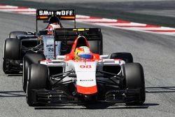 Роберто Мери, Manor F1 Team