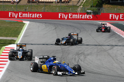 Marcus Ericsson, Sauber C34