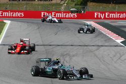 Нико Росберг, Mercedes AMG F1 W06