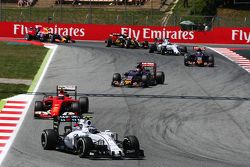 Valtteri Bottas, Williams FW37