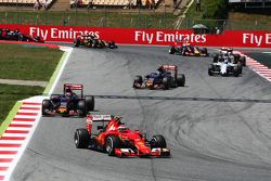 Кими Райкконен, Ferrari SF15-T