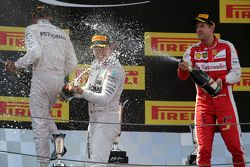 Нико Росберг, Mercedes AMG F1 Team