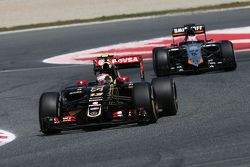 Пастор Мальдонадо, Lotus F1 E23