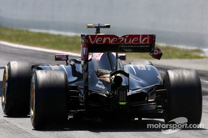 GP de España 2015 Carrera