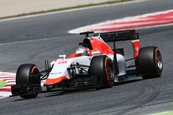 Will Stevens, Manor F1 Team