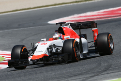 Уилл Стивенс, Manor F1 Team