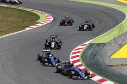 Фелипе Наср, Sauber C34