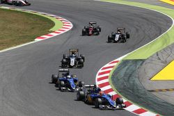 Felipe Nasr, Sauber C34