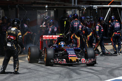 Carlos Sainz Jr., Scuderia Toro Rosso
