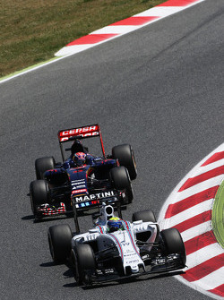 Фелипе Масса, Williams FW37