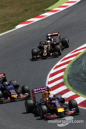 Даниэль Риккардо, Red Bull Racing RB11
