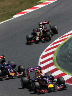 Даниэль Риккардо, Red Bull Racing RB11