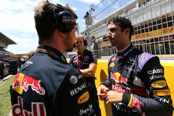 Даниэль Риккардо, Red Bull Racing