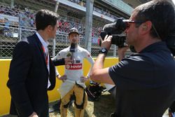 Ромен Грожан, Lotus F1 Team