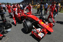 Sebastian Vettel, Scuderia Ferrari