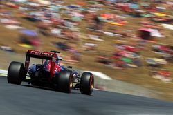 Max Verstappen, Scuderia Toro Rosso STR10