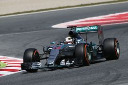 Lewis Hamilton, Mercedes AMG F1 W06