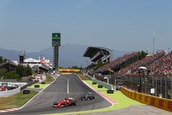 Себастьян Феттель, Ferrari SF15-T
