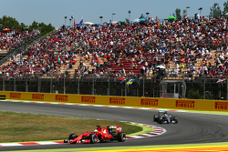 Sebastian Vettel, Ferrari SF15-T