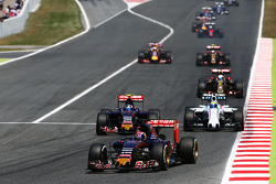 Max Verstappen, Scuderia Toro Rosso STR10