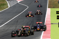 Pastor Maldonado, Lotus F1 E23