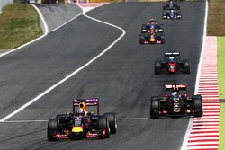 Даниэль Риккардо, Red Bull Racing RB11